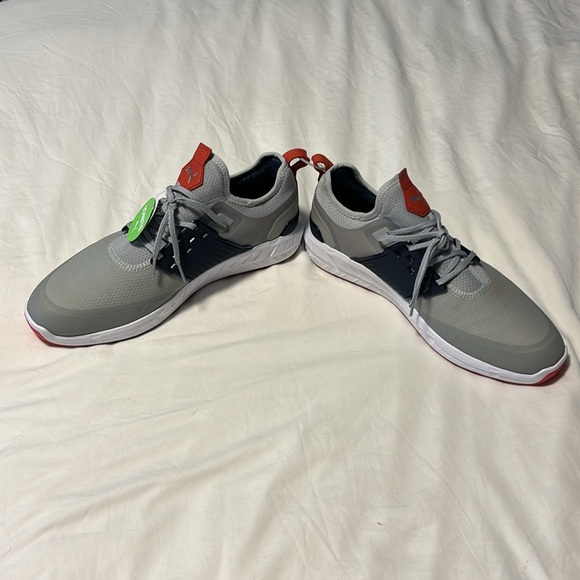 Puma Ignite golf shoes - with cleats - waterproof - Picture 4 of 5